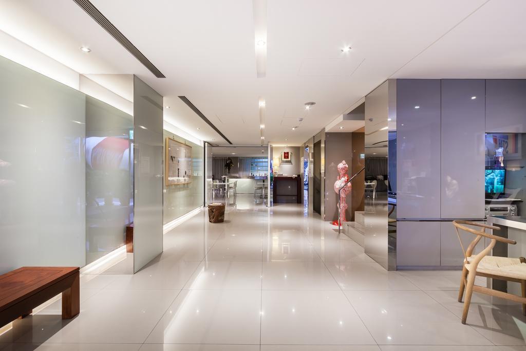 Green World Mai - Zhongshan Taipei Exterior photo